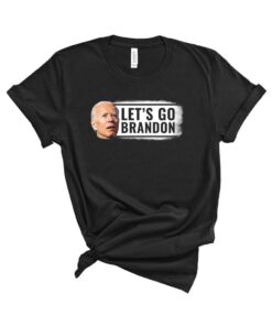 Read the full titleLet's Go Brandon Biden Political T-Shirt