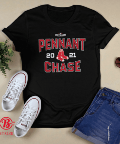 Red Sox Pennant Chase 2021 Shirt