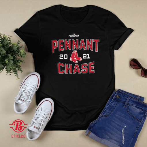 Red Sox Pennant Chase 2021 Shirt