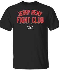 Rerry Remy Fight Club Tee shirt