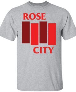 Rose city Tee shirt