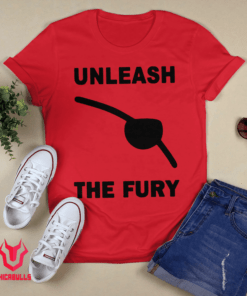 Samuel L. Jackson Unleash The Fury Gift T-Shirt