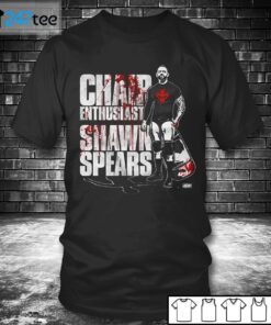 Shawn Spears – Chair Enthusiast Tee Shirt