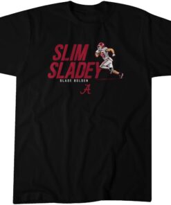 Slade Bolden Slim Sladey Tee Shirt