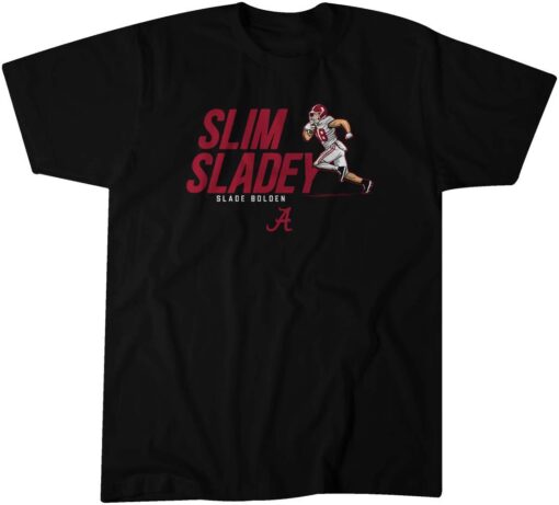 Slade Bolden Slim Sladey Tee Shirt