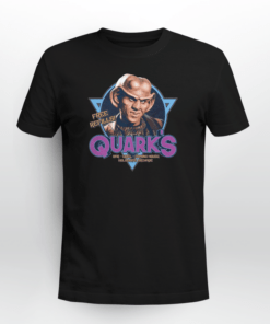 Star Trek Quarks Bar Tee Shirt