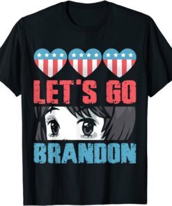 That's not what we heard Let's Go Brandon, Let's Go Brandon Tee Shirt