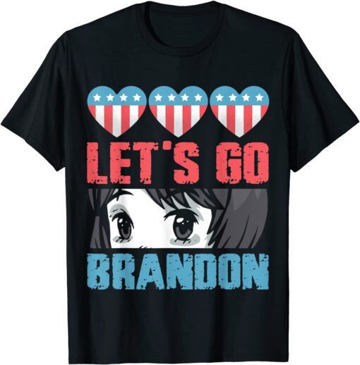 That's not what we heard Let's Go Brandon, Let's Go Brandon Tee Shirt