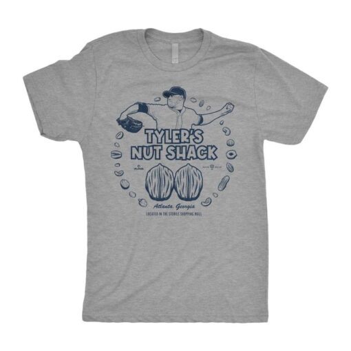 Tyler’s Nut Shack Tee Shirt