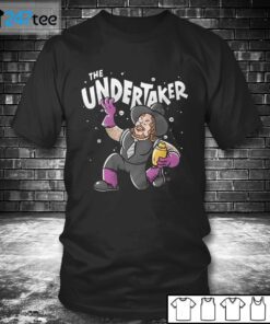 Undertaker X Bill Main Legends Tee Shirt