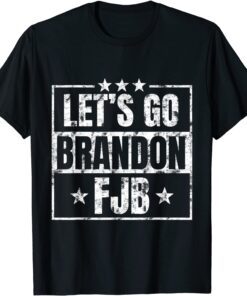 Vintage Let's Go Brandon FJB Classic Shirt