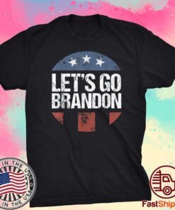 Vintage Let's Go Brandon, Impeach Biden Gift Shirt