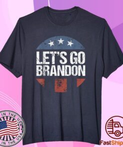 Vintage Let's Go Brandon, Impeach Biden Gift Shirt