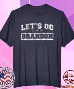 Vintage Let's Go Brandon, Joe Biden Chant Gift Shirt