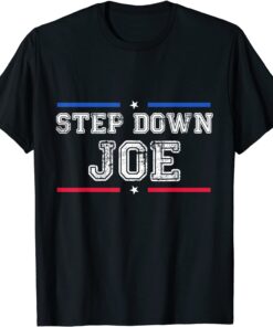 Vintage Step Down Joe Tee Shirt