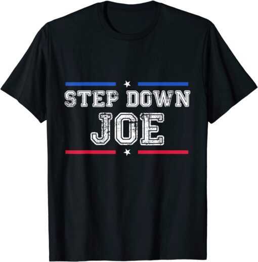 Vintage Step Down Joe Tee Shirt