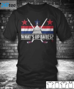 WHAT’S UP BABES T-Shirt