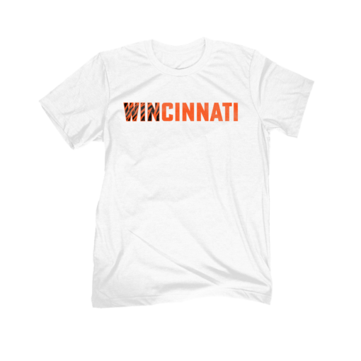 Wincinnati Tee Shirt