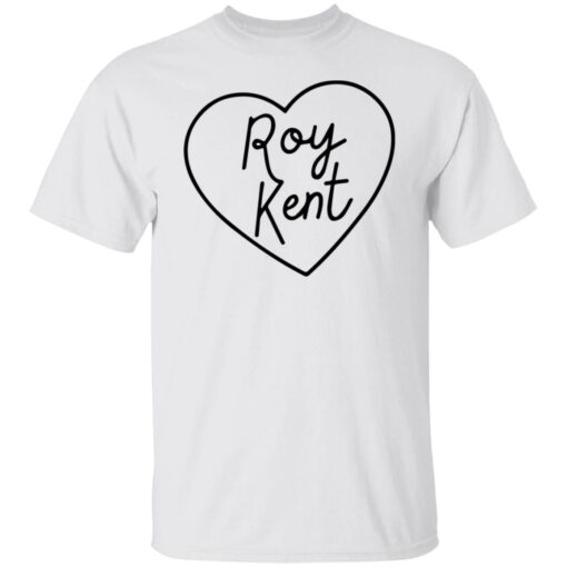 Women’s I Love Roy Kent Tee shirt