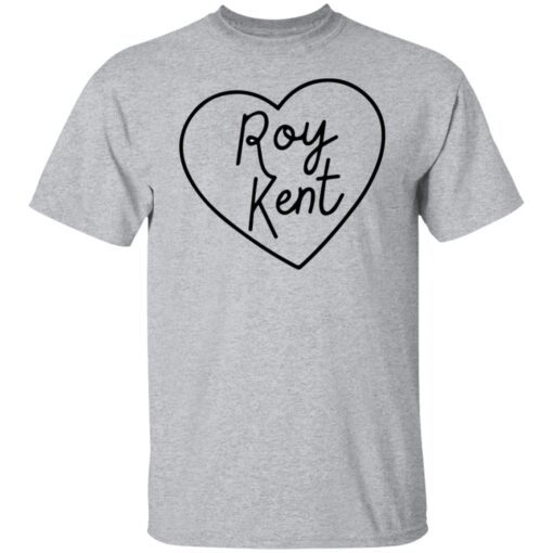 Women’s I Love Roy Kent Tee shirt