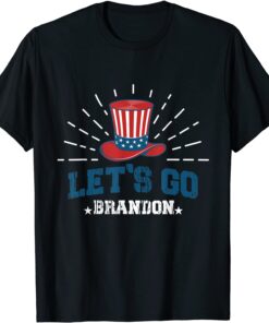 let's Go brandon American Hat ,Joe Biden Chant Tee Shirt