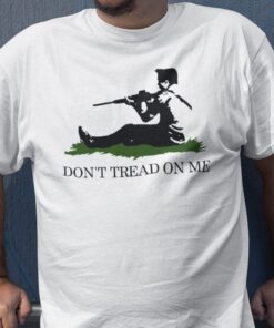 Don’t Tread On Me Kyle Rittenhouse T-Shirt