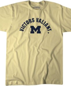 2022 VICTORS VALIANT MICHIGAN T-SHIRT