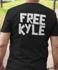 2021 Kyle Rittenhouse Unisex T Shirt