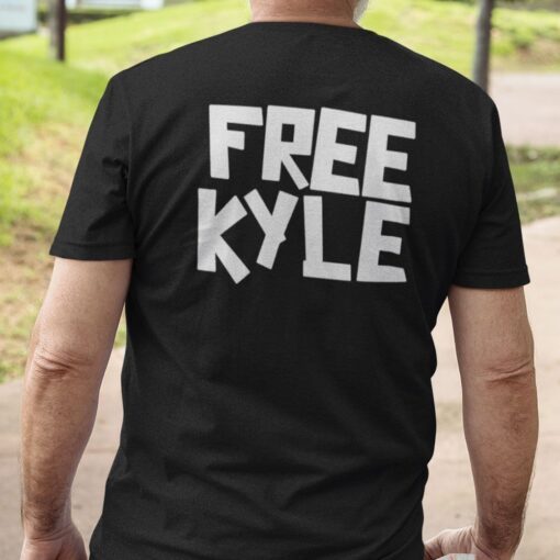 2021 Kyle Rittenhouse Unisex T Shirt