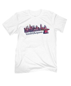 ATL Skyline Tee Shirt