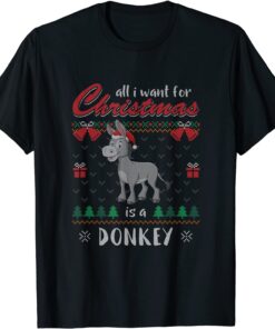 https://breakshirts.com/products/all-i-want-for-christmas-is-a-donkey-ugly-christmas-sweater-t-shirt