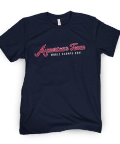 America's Team ATL Tee Shirt