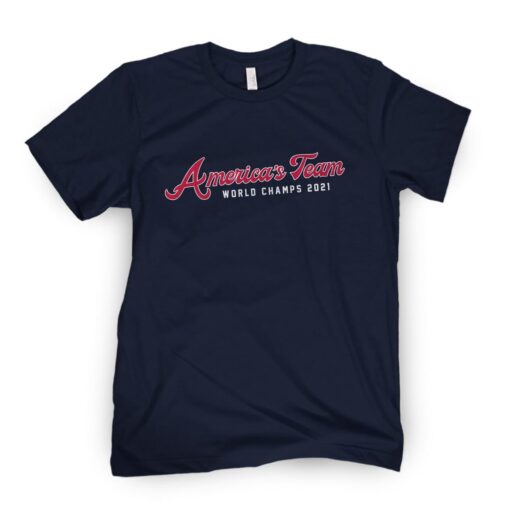 America's Team ATL Tee Shirt