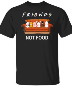 Animal Friends Not Food Tee Shirt