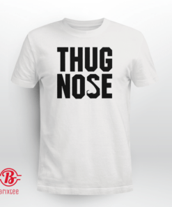 Ariel Helwani Thug Nose Us 2021 Shirt