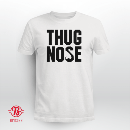 Ariel Helwani Thug Nose Us 2021 Shirt