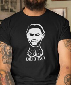 Ben Simmons Dickhead Tee Shirt