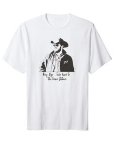 Beth Dutton It's Time We Take A Ride To The Train Station 2021 Shirt