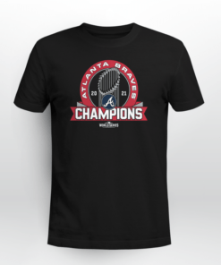 Braves 2021 World Series Champions Signature Roste