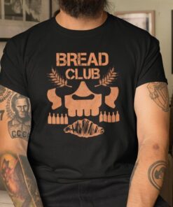 Bread Club Shirt Satoshi Kojima Tee Shirt