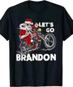 Christmas Let's Go Branson Brandon Tee Shirt