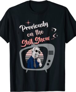 Conservative Republican Political Humor Anti Biden Tee Shirt
