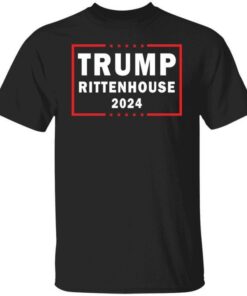 Donald Trump Rittenhouse 2024 Tee shirt