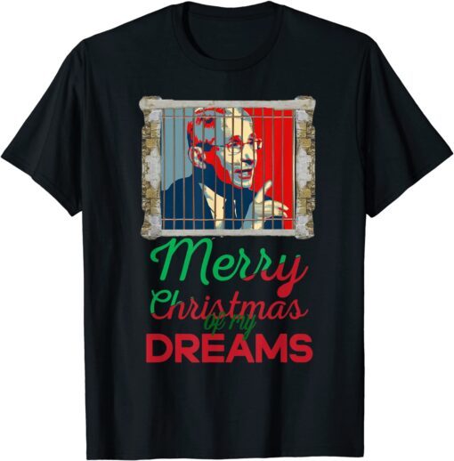 Fauci Lied Fire Fauci Christmas Go Brandon Arrest Fauci Tee Shirt