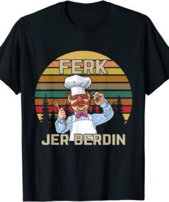 Ferk Jer Berdin Vintage Tee Shirt