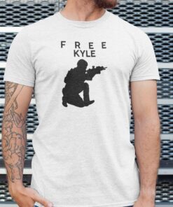 Free Kyle Rittenhouse Free Kyle Tee Shirt