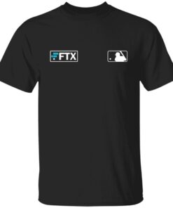 Ftx on umpire Tee shirt