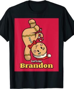 Gingerbread Brandon Tee Shirt