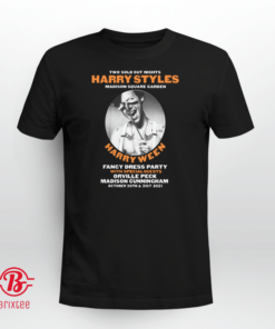 Harry Styles Harryween Tee Shirt