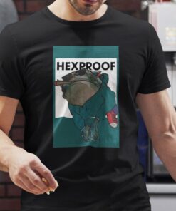 Hexproof Shirt Slippery Bogle Magic The Gathering MTG Tee Shirt